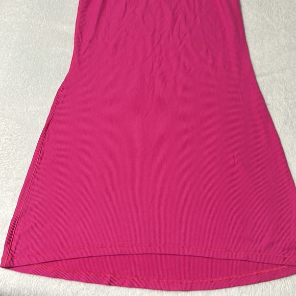 SKIMS SOFT LOUNGE SLIP DRESS - Picture 4 of 6